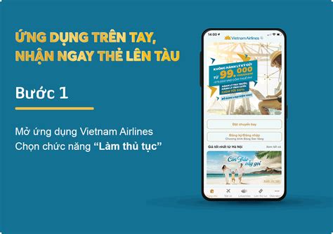vietnam airlines check in online web